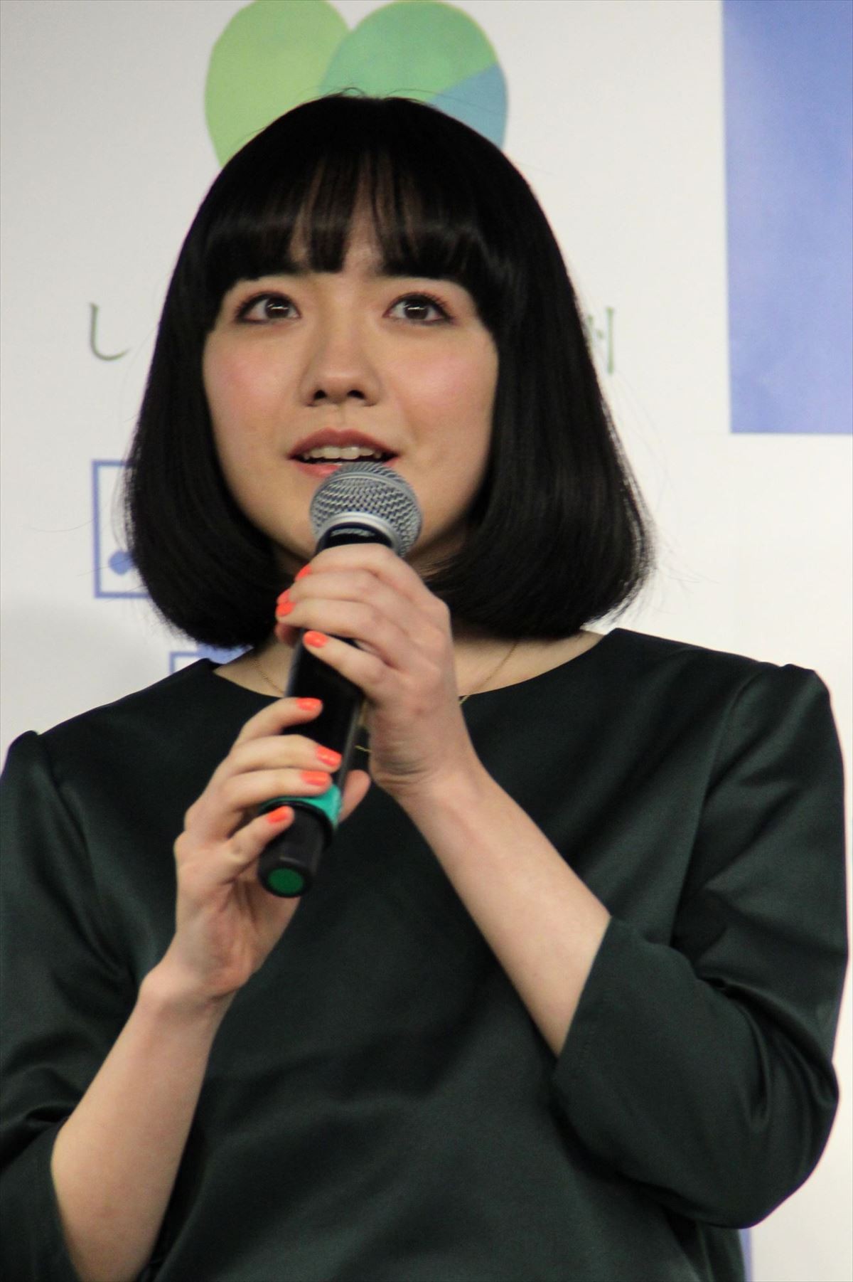 剛力彩芽、2016年は「土台を固め直したい」プライベートの出会いも大事に