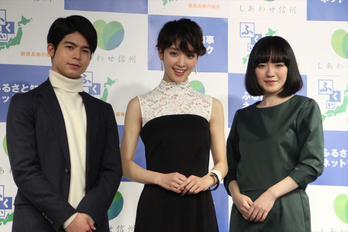 剛力彩芽、2016年は「土台を固め直したい」プライベートの出会いも大事に