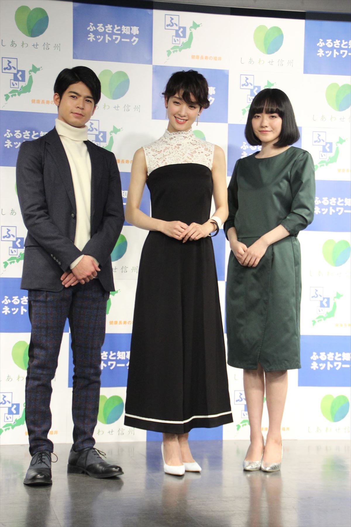 剛力彩芽、2016年は「土台を固め直したい」プライベートの出会いも大事に