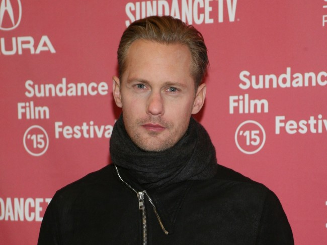 アレキサンダー・スカルスガルド、Alexander Skarsgard