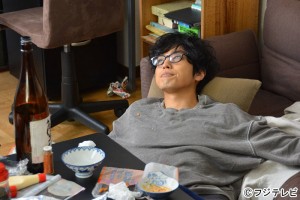 『傘をもたない蟻たちは』場面写真