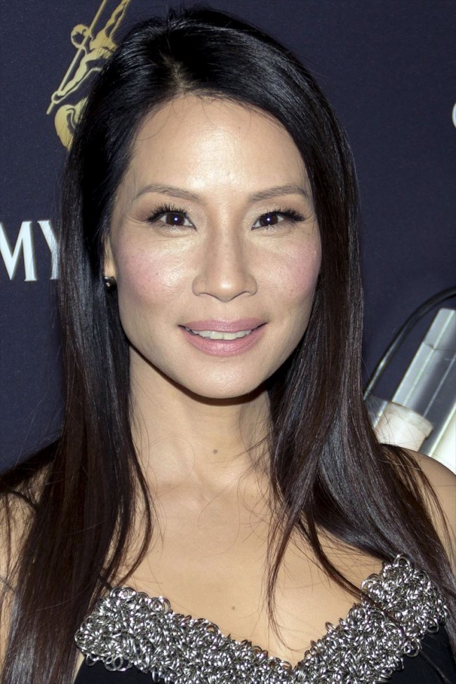 ルーシー・リュー　Lucy Liu