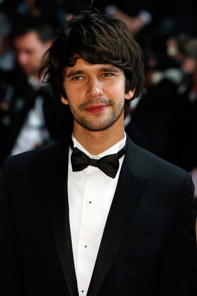 ベン・ウィショー　Ben Whishaw