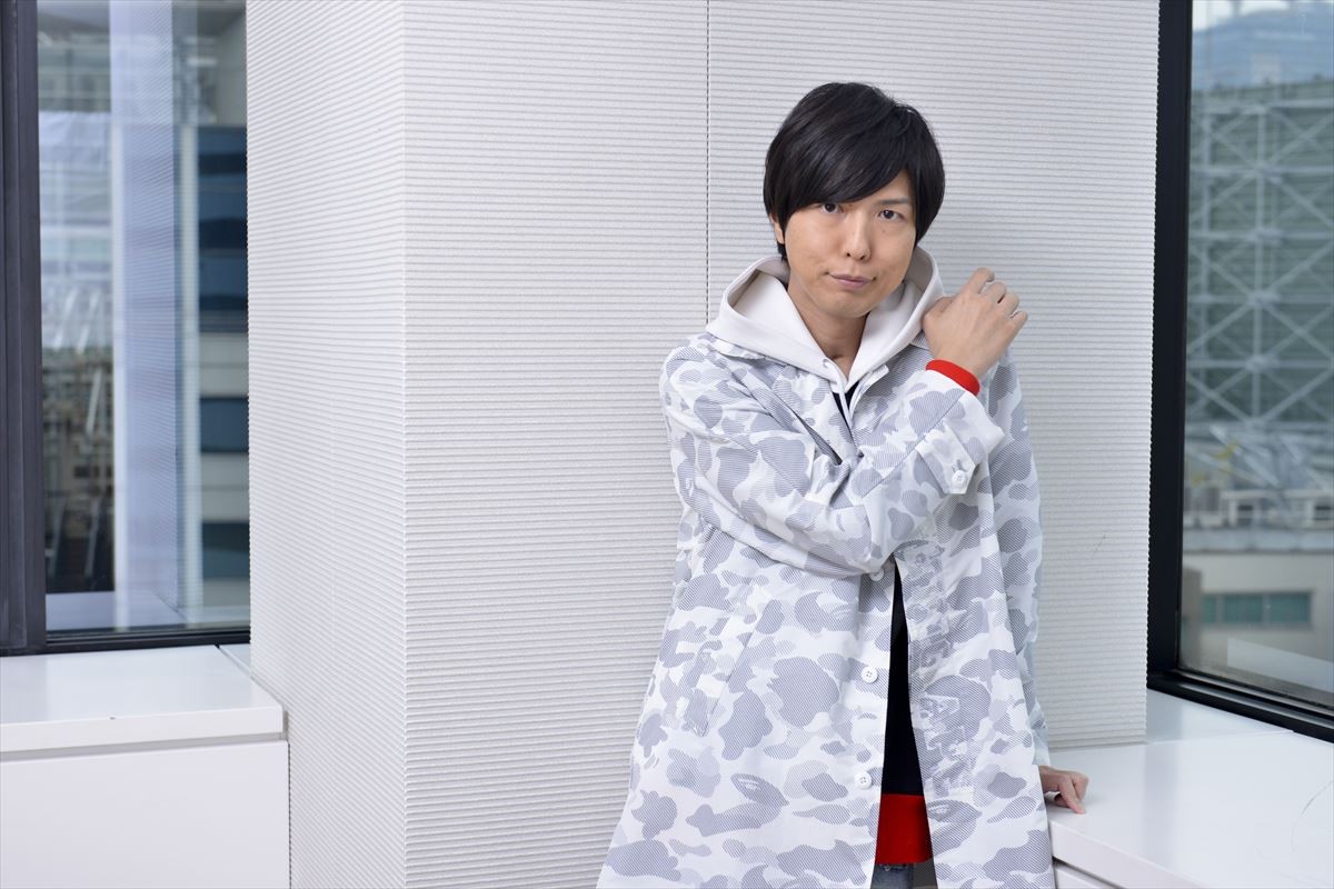 神谷浩史、40歳を迎えて「僕がやるからこそ成立」する“価値”を意識