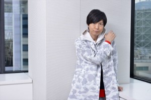 『傷物語〈Ⅰ鉄血篇〉』神谷浩史インタビュー