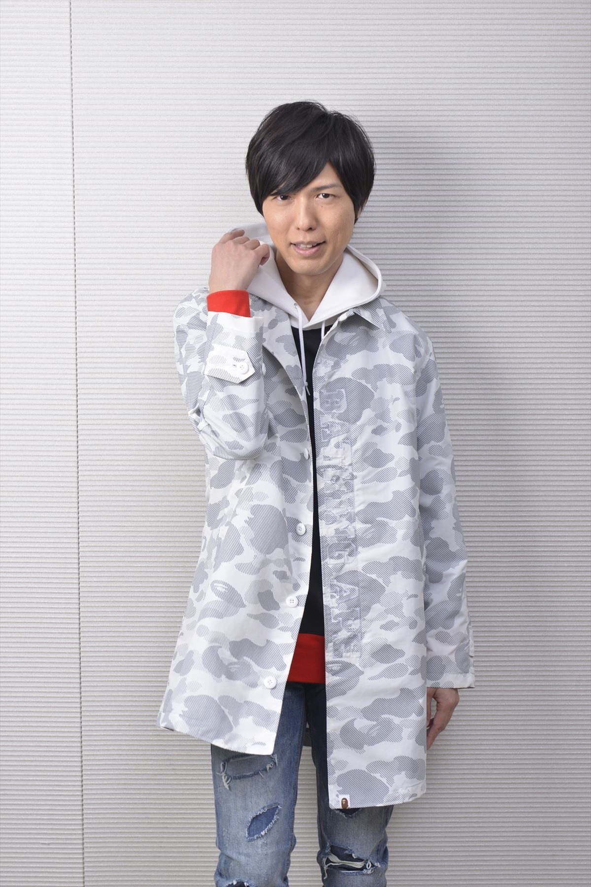 神谷浩史、40歳を迎えて「僕がやるからこそ成立」する“価値”を意識
