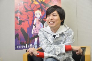 『傷物語〈Ⅰ鉄血篇〉』神谷浩史インタビュー