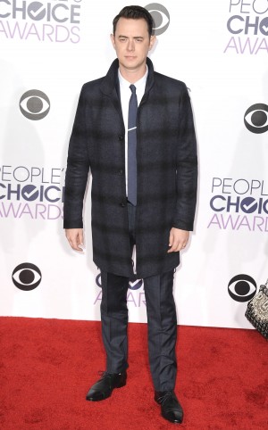 コリン・ハンクス（トム・ハンクスの息子）