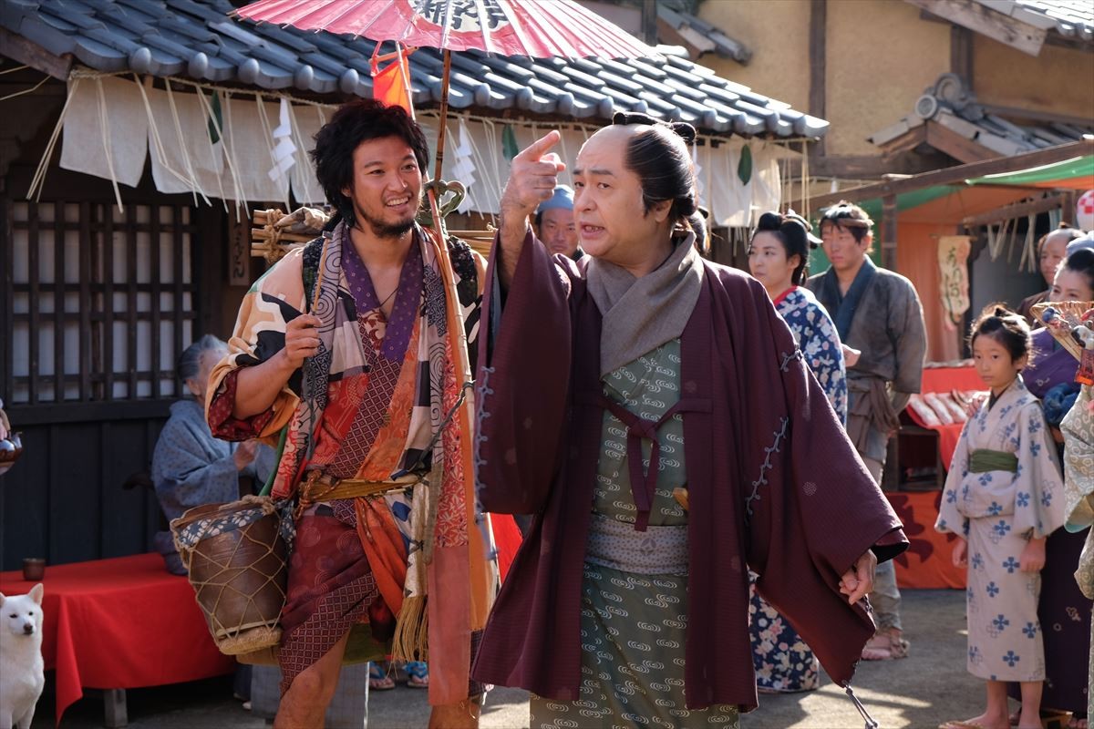 松尾スズキ、初共演・青木崇高をネット検索　“熱いヤツ”イメージに困惑？