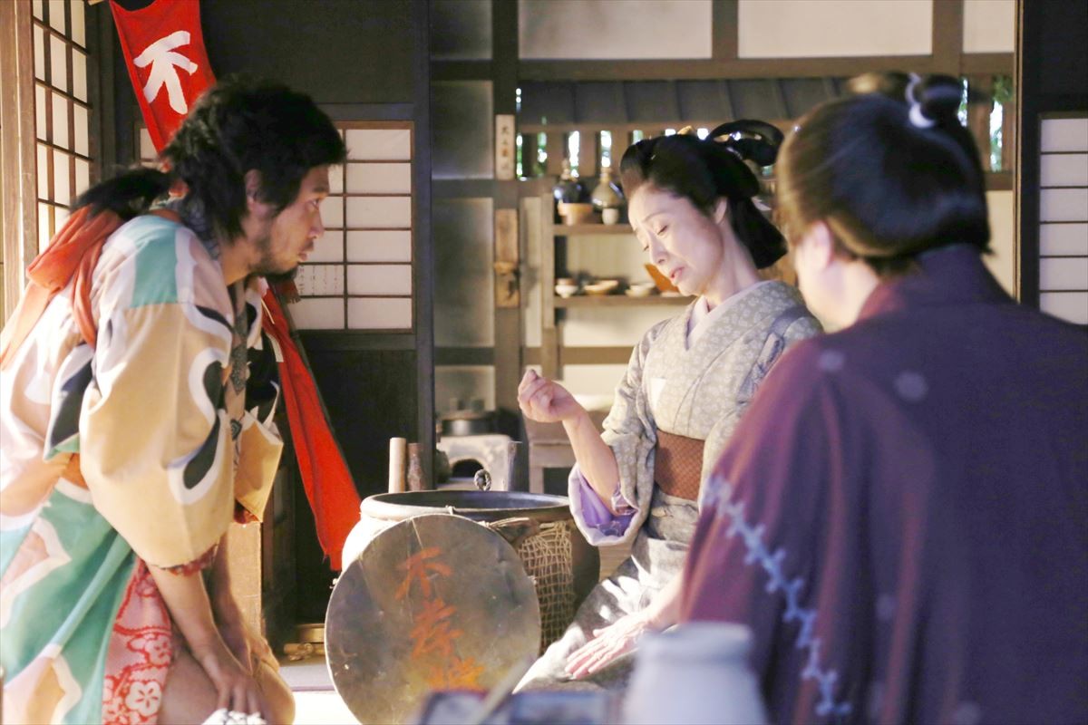 松尾スズキ、初共演・青木崇高をネット検索　“熱いヤツ”イメージに困惑？