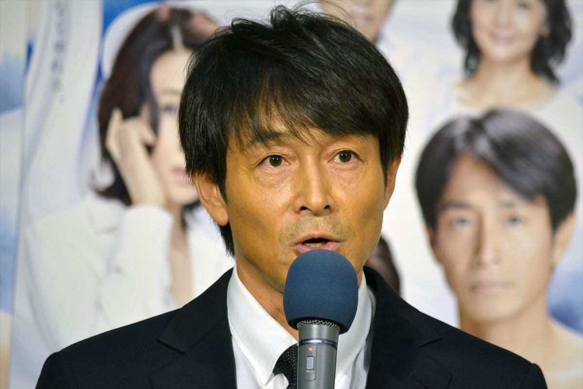 吉田栄作、平子理沙と離婚後の心境ポツリ「公私ともに頑張る」