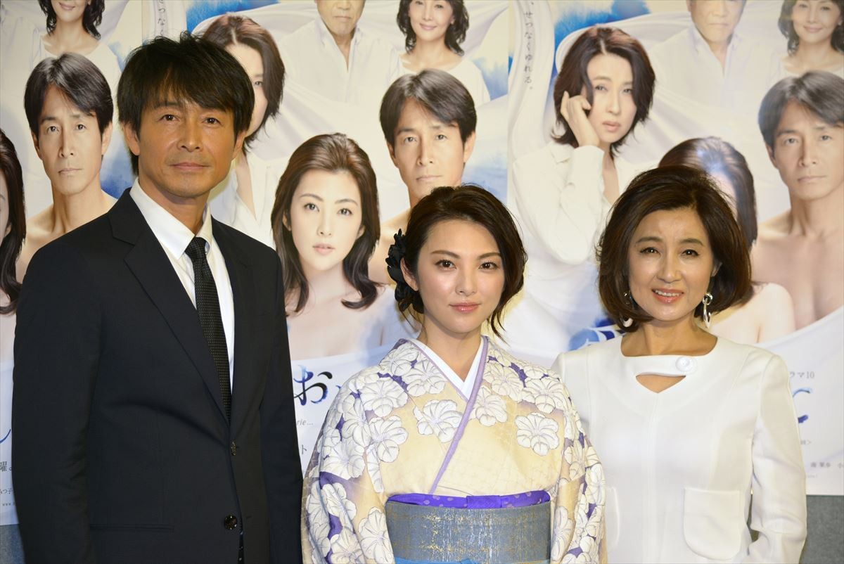 吉田栄作、平子理沙と離婚後の心境ポツリ「公私ともに頑張る」