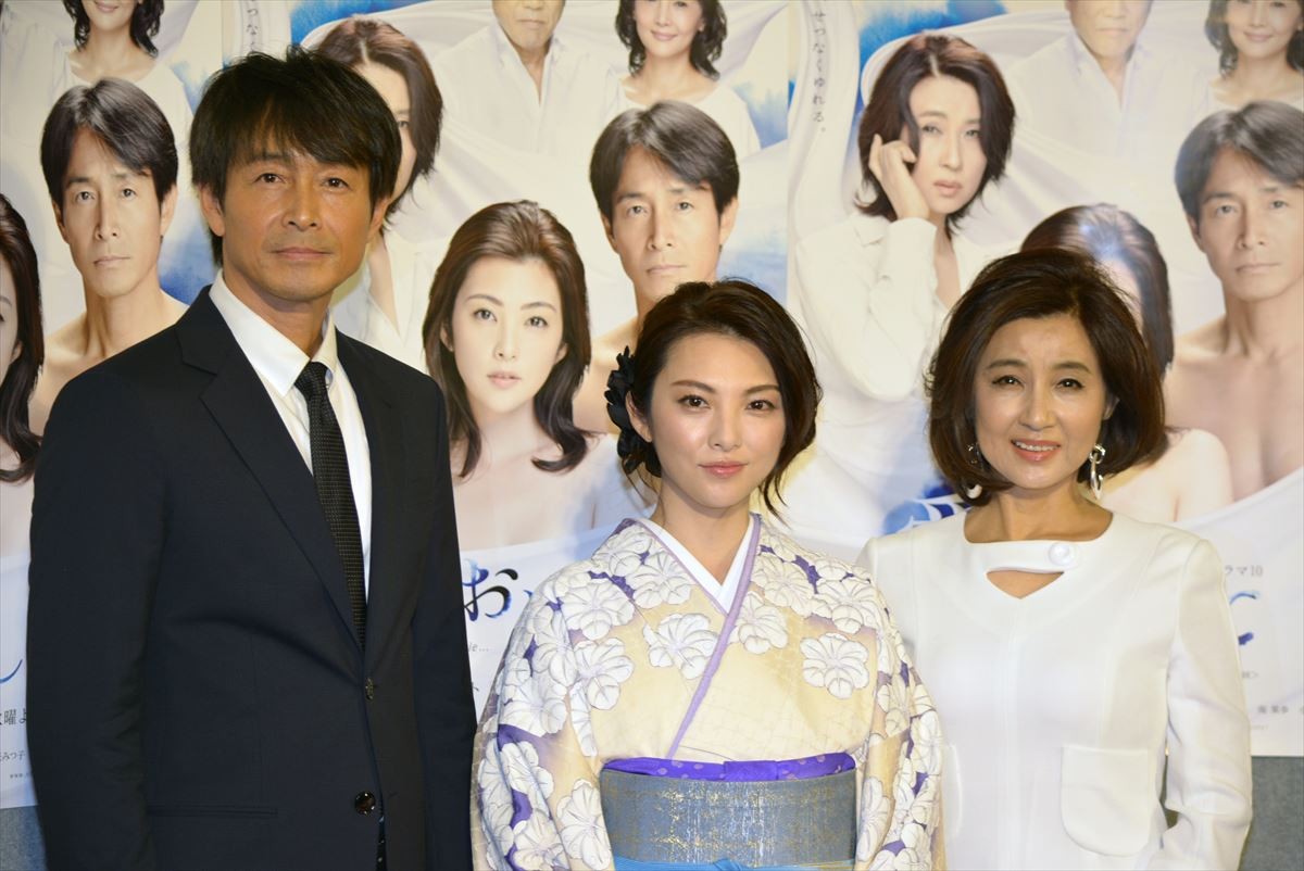 吉田栄作、平子理沙と離婚後の心境ポツリ「公私ともに頑張る」