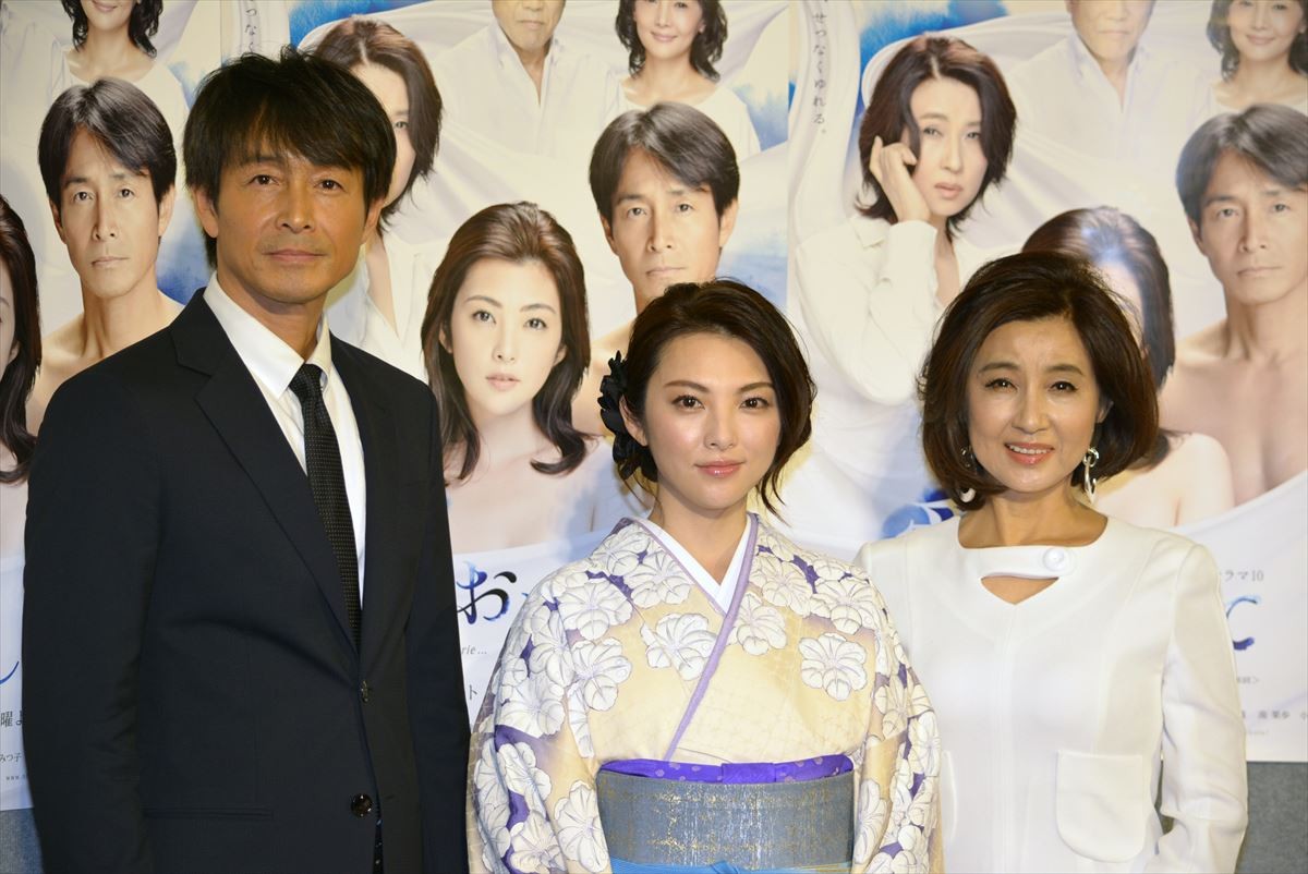 吉田栄作、平子理沙と離婚後の心境ポツリ「公私ともに頑張る」