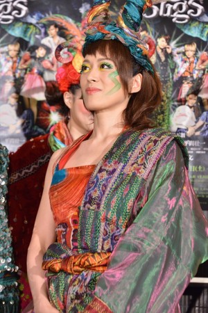 城田優、舞台『The Love Bugs』囲み取材にて