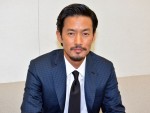 石橋冠監督の姿を見て、突き進む大切さを痛感したという竹野内豊