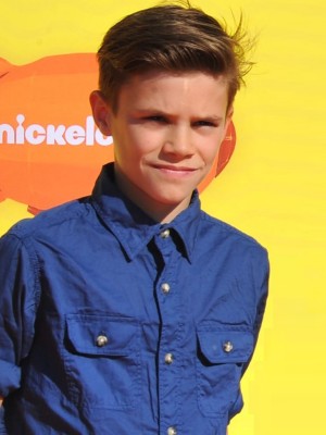 英版GQ誌「男性ベストドレッサー2016」8位：ロメオ・ベッカム