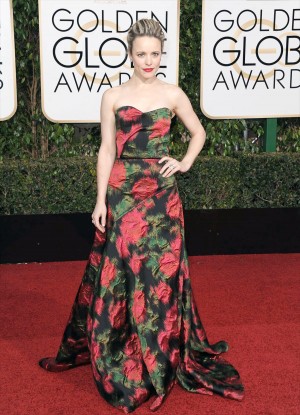 レイチェル・マクアダムス