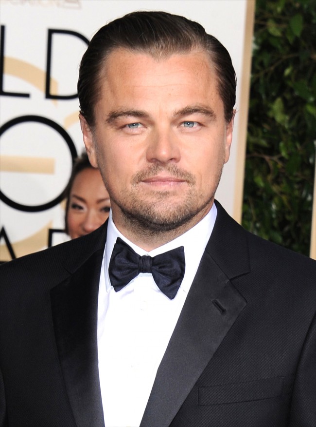第73回ゴールデン・グローブ賞、Golden Globe Awards 2016、20160110、レオナルド・ディカプリオ、Leonardo DiCaprio