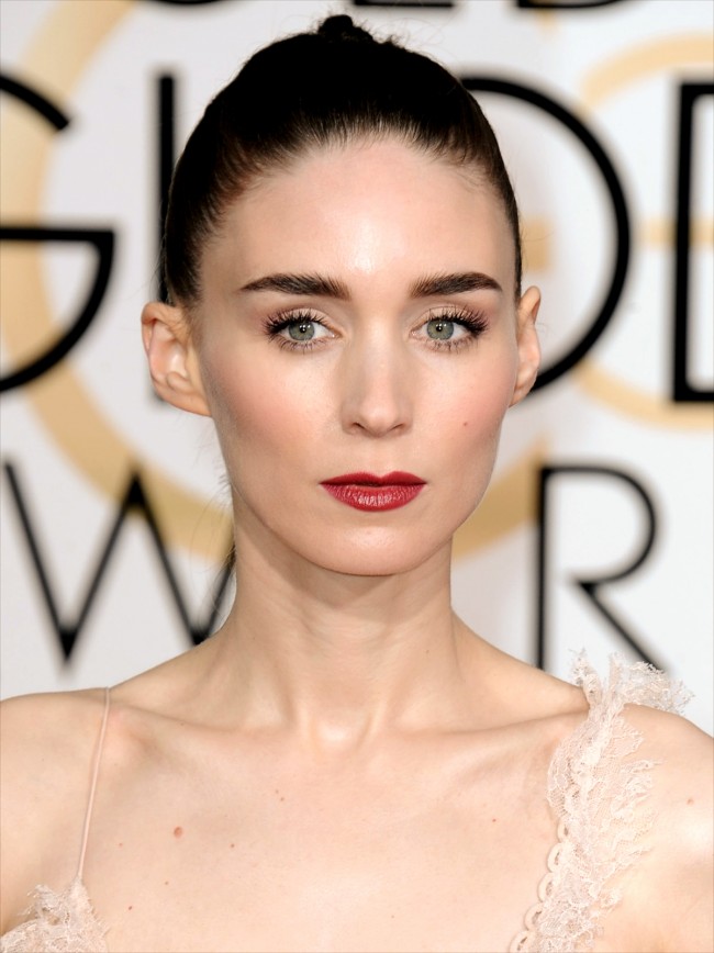 第73回ゴールデン・グローブ賞、Golden Globe Awards 2016、20160110、、ルーニー・マーラ、Rooney Mara