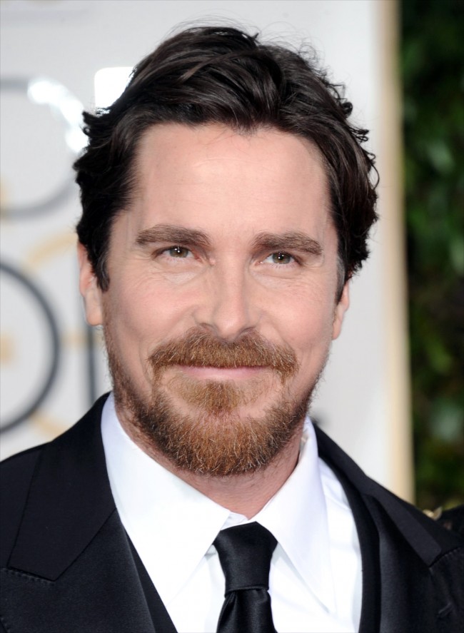 第73回ゴールデン・グローブ賞、Golden Globe Awards 2016、20160110、クリスチャン・ベイル、Christian Bale