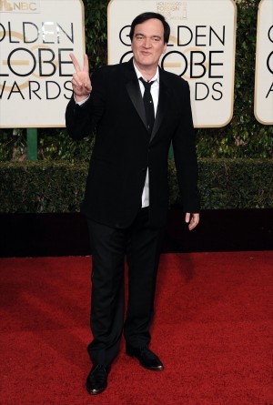 クエンティン・タランティーノ