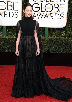 エミリア・クラーク