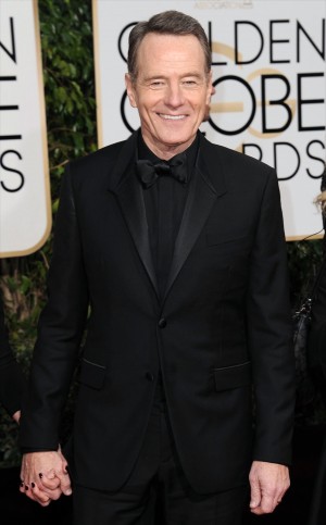 ブライアン・クランストン