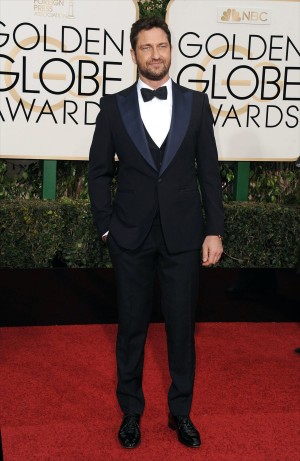 ジェラルド・バトラー