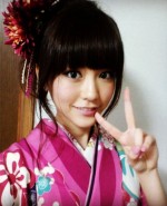 桐谷美玲、成人式の振り袖姿を披露　「超天使」「疲れ吹っ飛ぶ」可愛さ変わらず