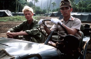 『戦場のメリークリスマス』場面写真