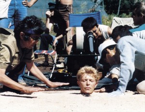 『戦場のメリークリスマス』場面写真