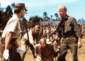 『戦場のメリークリスマス』場面写真