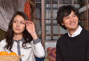 『恋の三陸 列車コンで行こう！』取材会の様子