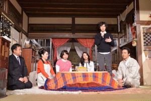 『恋の三陸 列車コンで行こう！』取材会の様子