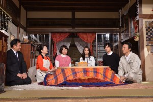 『恋の三陸 列車コンで行こう！』取材会の様子