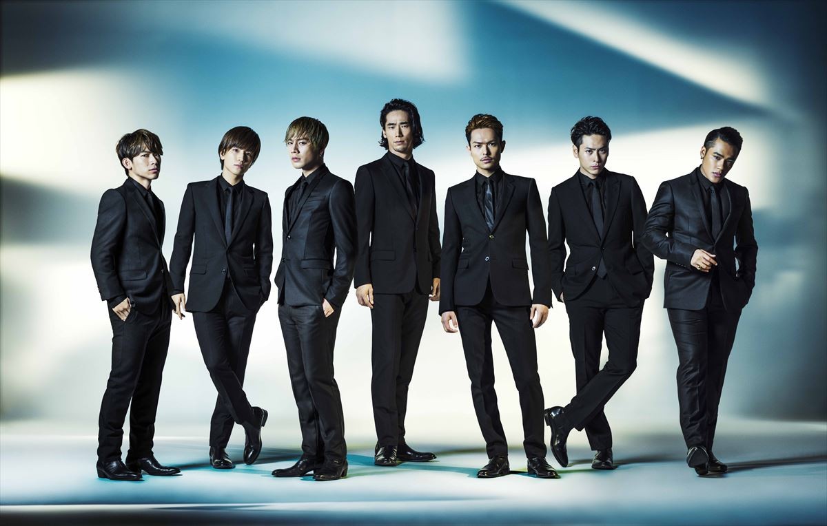 「三代目JSB」密着ドキュメンタリー、公開日決定！ メンバー渾身の新曲初披露