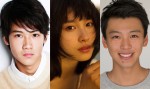 土屋太鳳、『青空エール』主演でトランペット初挑戦！　竹内涼真＆葉山奨之と再共演