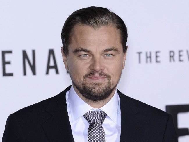 レオナルド・ディカプリオ、Leonardo DiCaprio