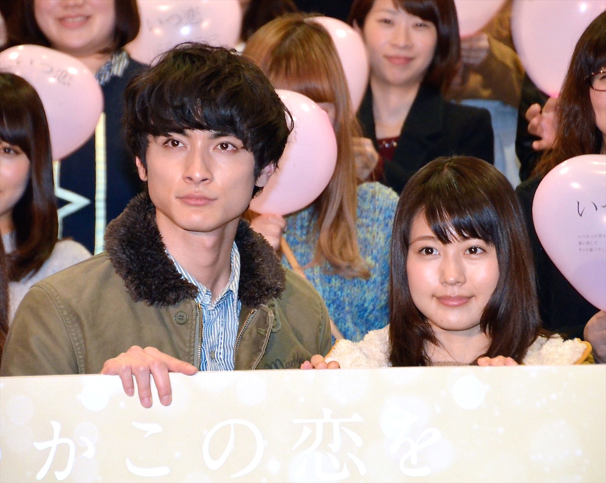 有村架純、月9撮影を「放棄しようかと思った」　苦しいほど泣ける脚本