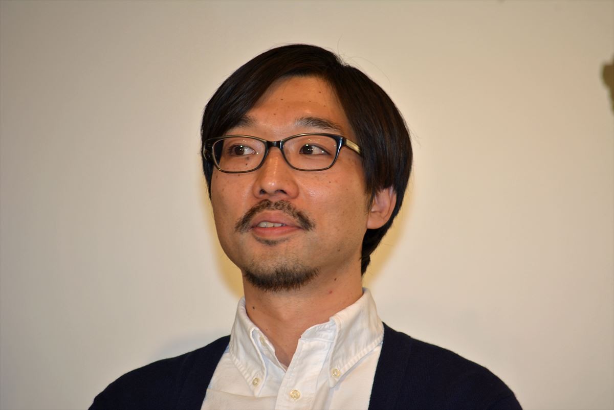 大東駿介、共演の古田新太から洗礼　ジャケット姿をイジられる