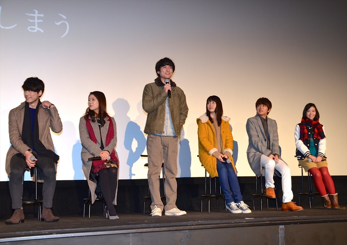 有村架純、月9撮影を「放棄しようかと思った」　苦しいほど泣ける脚本