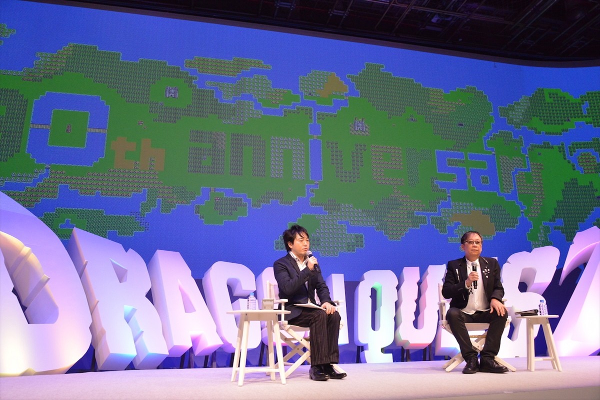『ドラクエ』30周年プロジェクト全容解禁！　“XI”最新情報は無し