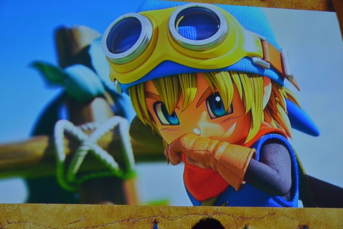『ドラクエ』30周年プロジェクト全容解禁！　“XI”最新情報は無し
