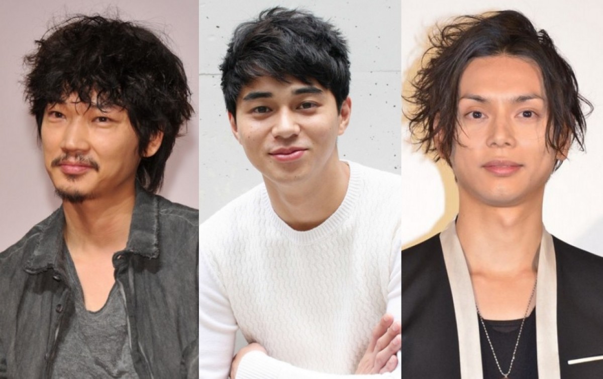 綾野剛＆東出昌大、人気俳優たちはスポーツも本気だった！