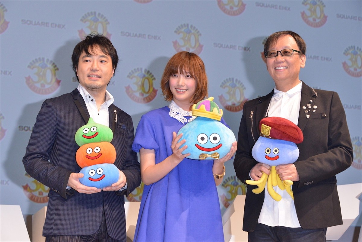 ドラクエ大好き・本田翼、昨今のRPGに提案「終わりを作って」