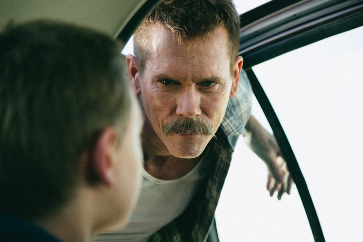 ケヴィン・ベーコンが狂気の警官役　主演サスペンス『コップ・カー』公開決定