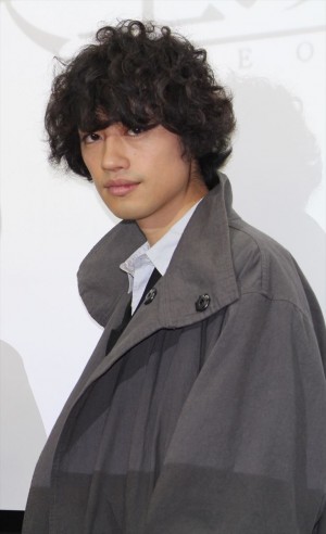 斎藤工、『臨床犯罪学者　火村英生の推理』先行特別試写会にて