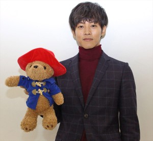 『パディントン』松坂桃李インタビュー
