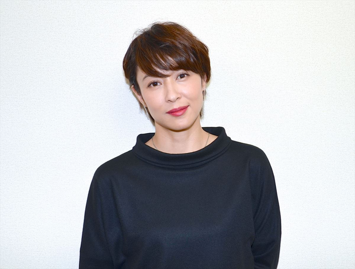 水野美紀 仲里依紗と 取っ組み合い も 激しい共演にストレス発散 16年1月16日 エンタメ インタビュー クランクイン